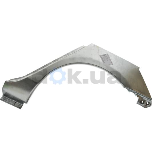 3476583 Klokkerholm Крило заднє для Mazda 3