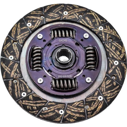 1878 600 544 Sachs Диск сцепления