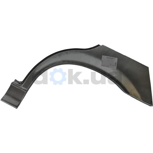 0060581 Klokkerholm Крило заднє для BMW 3 Series