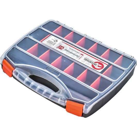 Органайзер для мелких деталей Intertool BX-4001