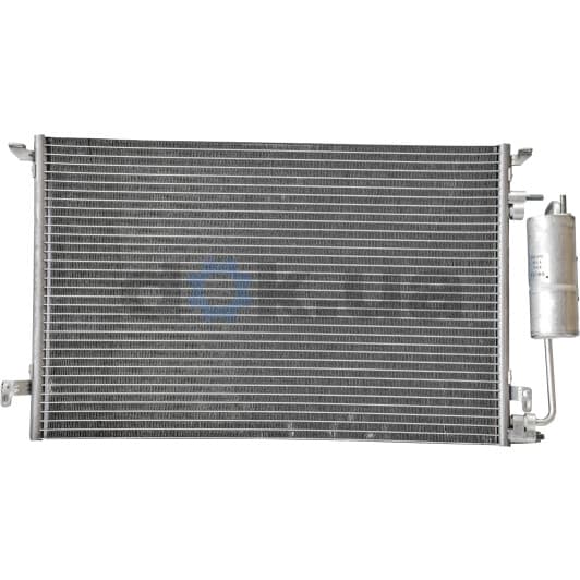 817809 Valeo Радіатор кондиціонера