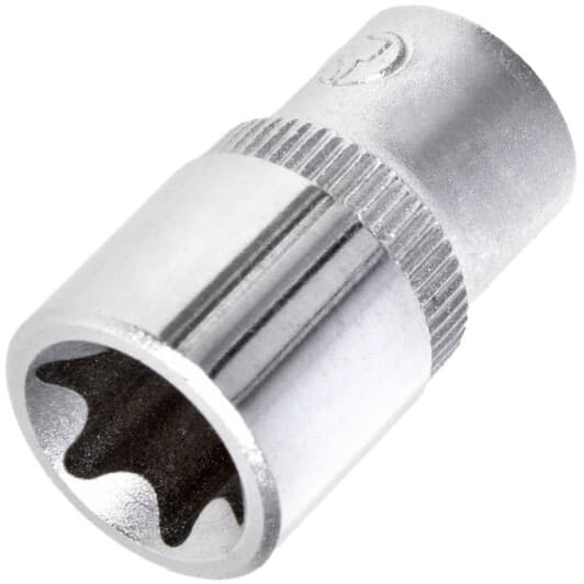 Торцева головка Hans 4410Е22 E22 1/2"