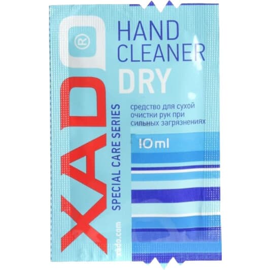 Очиститель рук Xado Hand Cleaner Dry
