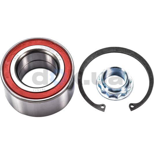 761511 NK Підшипник ступиці колеса