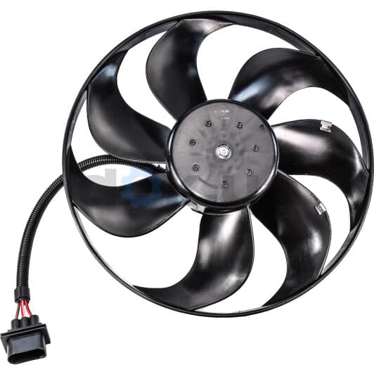 47397 NRF Вентилятор системи охолодження двигуна