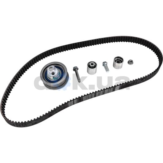 VKMA 01222 SKF Комплект ременя ГРМ