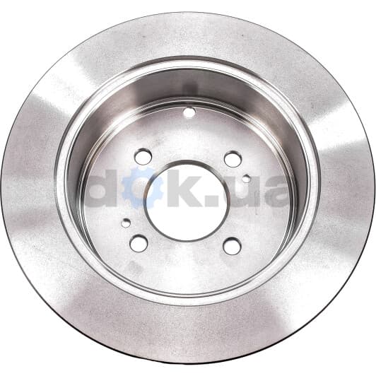 DF4803 TRW Тормозной диск