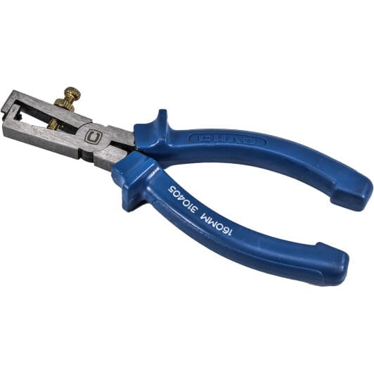 Клещи торцевые Сила 310405 160 мм