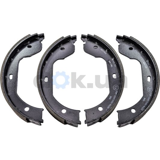 Z4740.00 Woking Колодки ручника