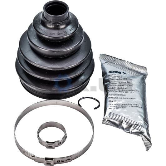 25315 Spidan Пильовик гранати для BMW X5