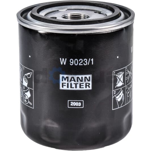 W 9023/1 Mann Фильтр АКПП