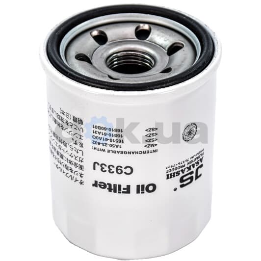 C933J JS Asakashi Оливний фільтр