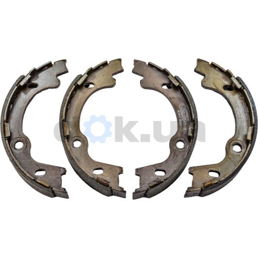 N3500534 Nipparts Колодки ручника