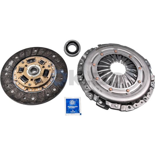 3000 954 222 Sachs Комплект сцепления