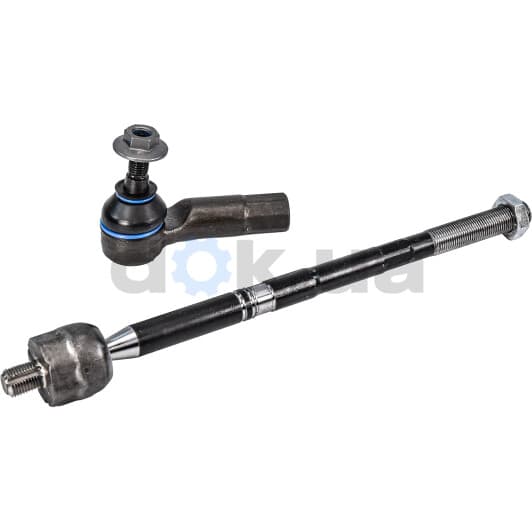 30101411 SWAG Кермова тяга в комплекті