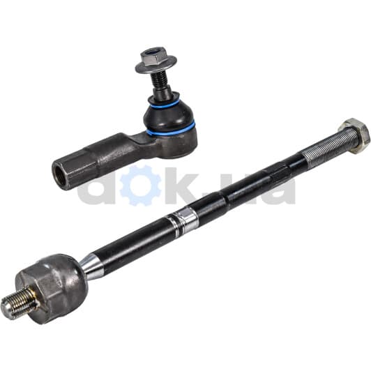 30101412 SWAG Кермова тяга в комплекті