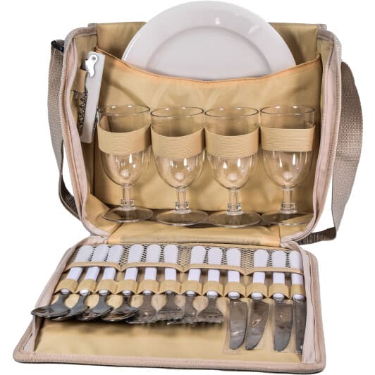 Набор для пикника КЕМПИНГ Casual 4823082715411