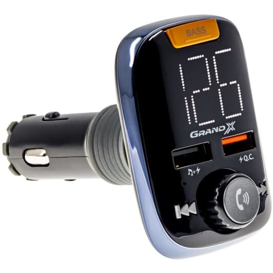Fm-модулятор Grand-X 97GRX