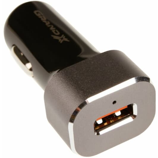 USB зарядка в авто Grand-X CH-27