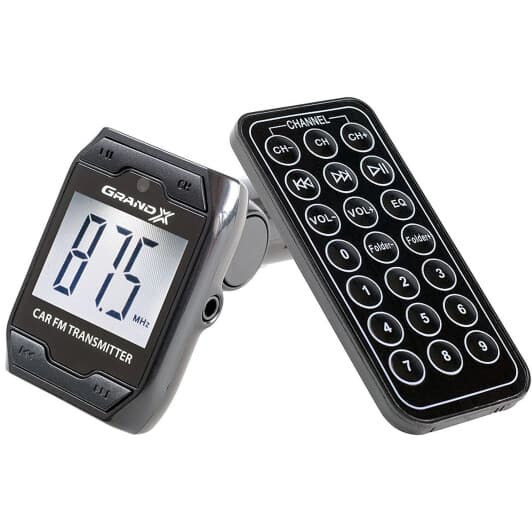 Fm-модулятор Grand-X CUFM71GRX