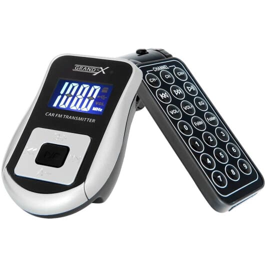 Fm-модулятор Grand-X CUFM75GRX