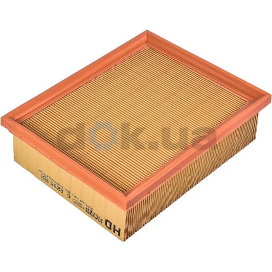 C 2295 Mann Повітряний фільтр