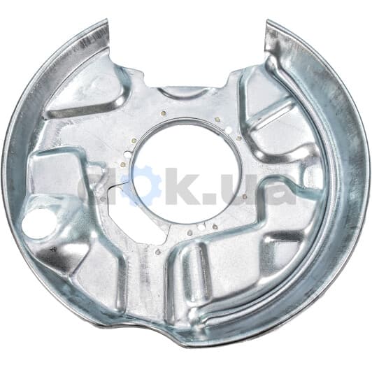 3526877 Klokkerholm Кожух гальмівного диску