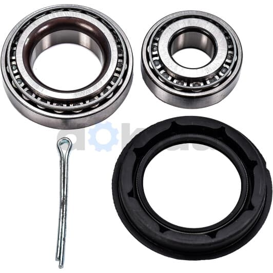 VKBA 526 SKF Подшипник ступицы колеса