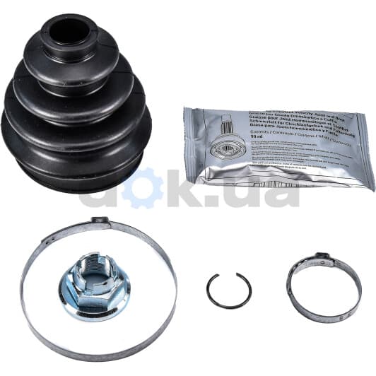 13-0580 Metelli Пыльник ШРУСа