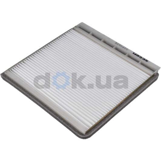 AH101 Purflux Фільтр салону