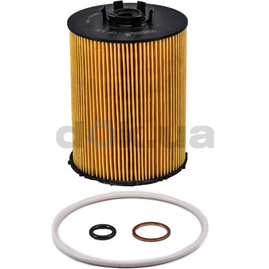 OX 636D Mahle Масляный фильтр