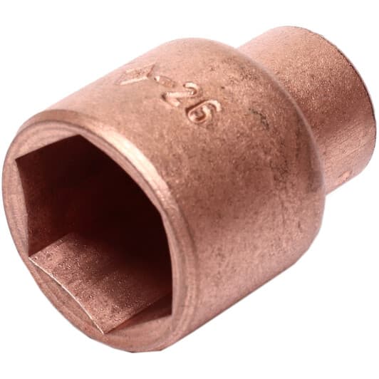 Торцевая головка НИЗ 22017014 26 мм 1/2"