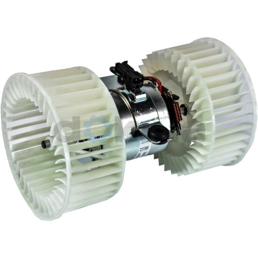 87114 Nissens Вентилятор салона