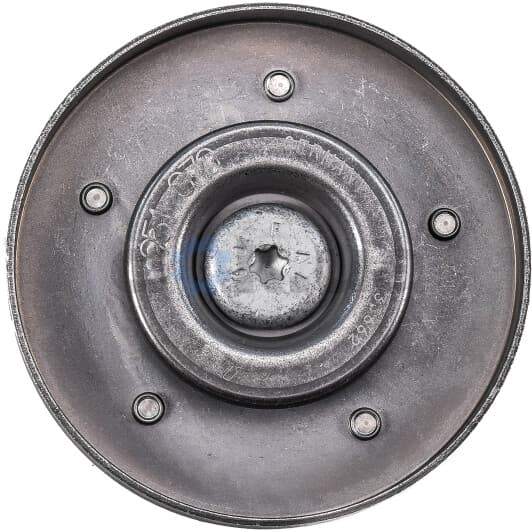 VKM 31315 SKF Обводной ролик поликлинового ремня