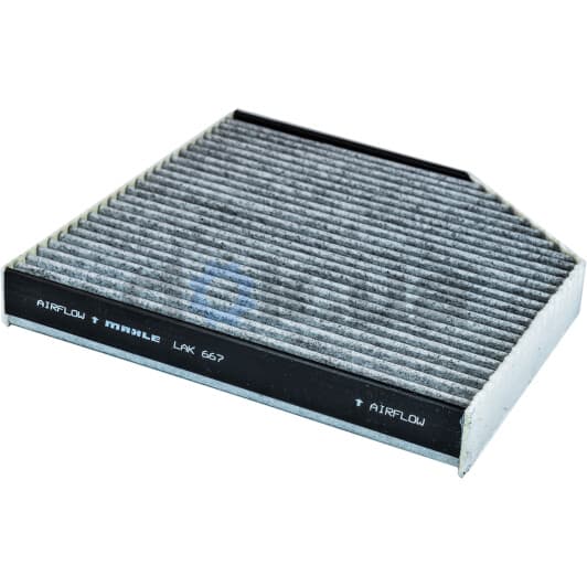 LAK 667 Mahle Фильтр салона