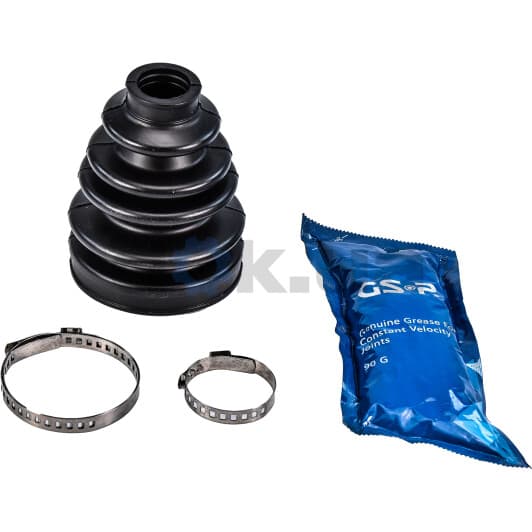 780125 GSP Пыльник ШРУСа