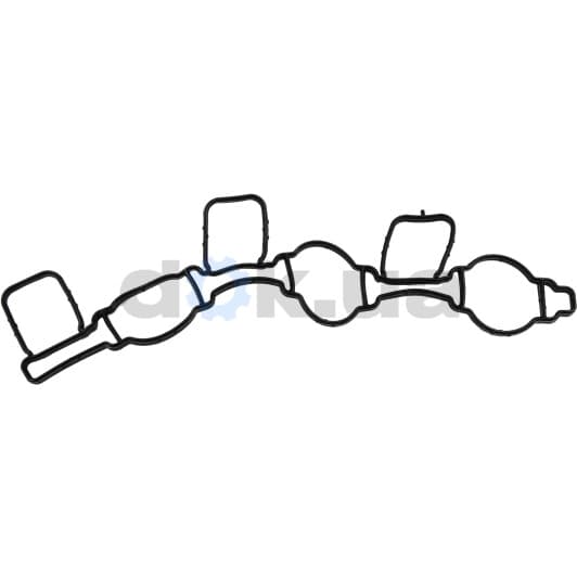 574.120 Elring Прокладка впускного коллектора