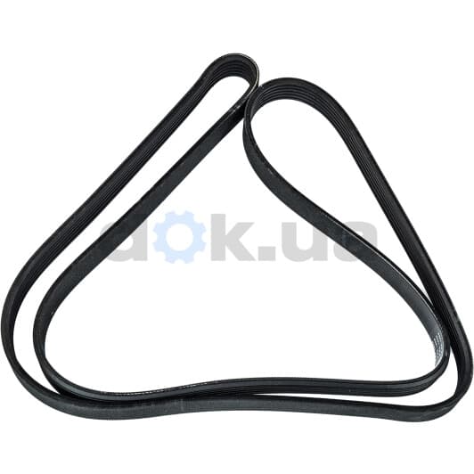 1658 K 6 Hutchinson Поліклиновий ремінь