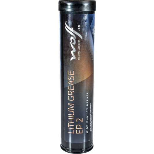 Wolf Lithium Grease EP 2 литиевая смазка