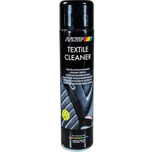Очиститель салона Motip Textile Cleaner 600 мл (000707)