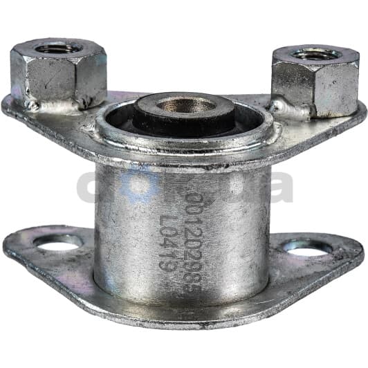 02985 Metalcaucho Подушка двигателя