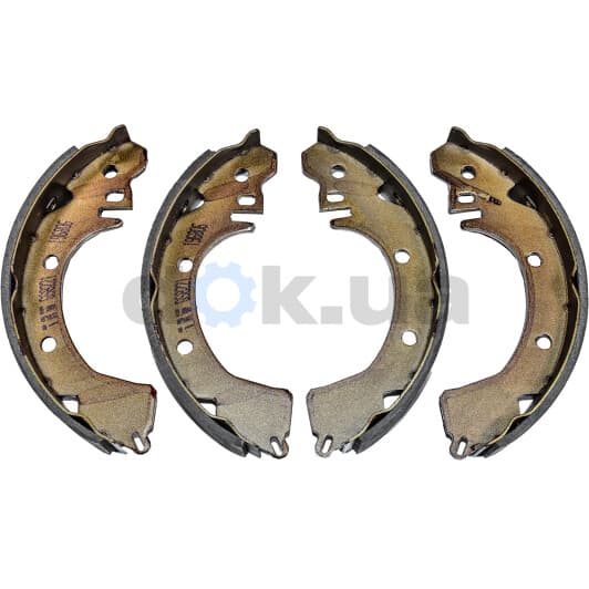 GS8221 TRW Тормозные колодки