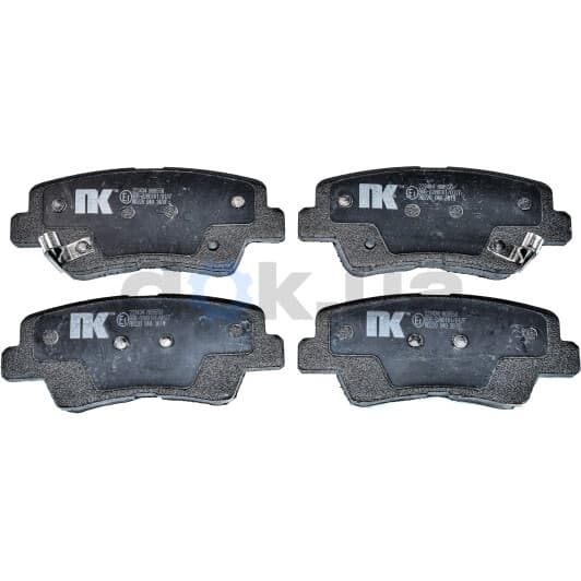 223434 NK Тормозные колодки