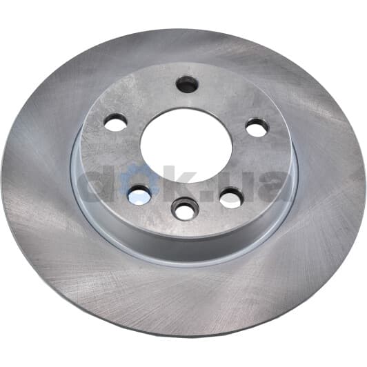 6558.00 Roadhouse Гальмівний диск для Volkswagen Transporter