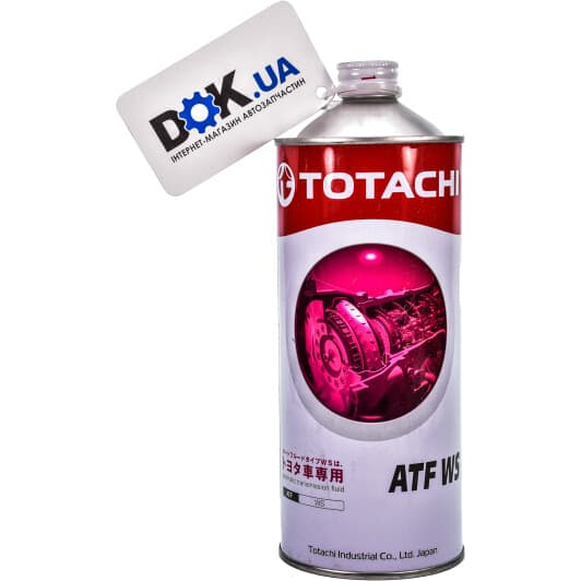 Totachi ATF WS трансмісійна олива