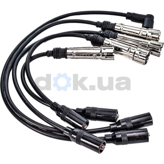 296B Bremi Комплект дротів запалювання