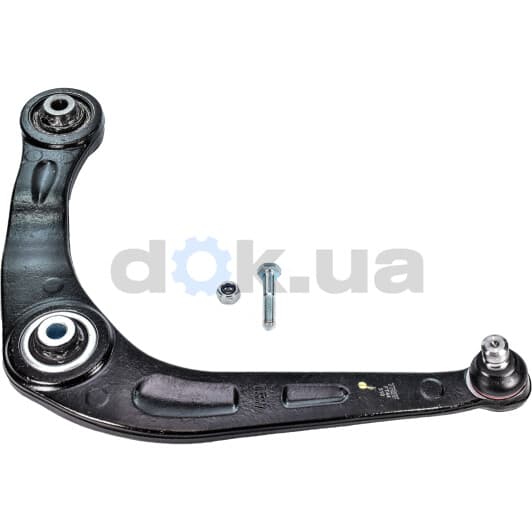JTC310 TRW Рычаг подвески для Peugeot 206