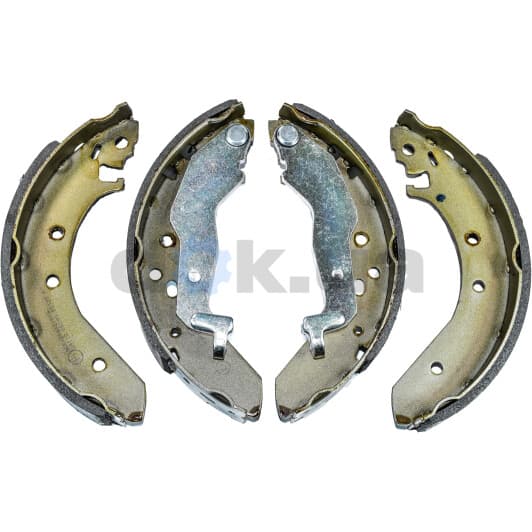 06040 LPR Гальмівні колодки