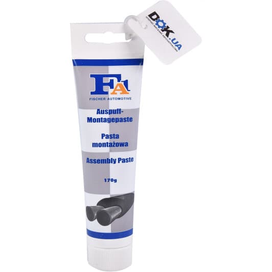 Aktiv Fischer Assembly Paste герметик (170 г)