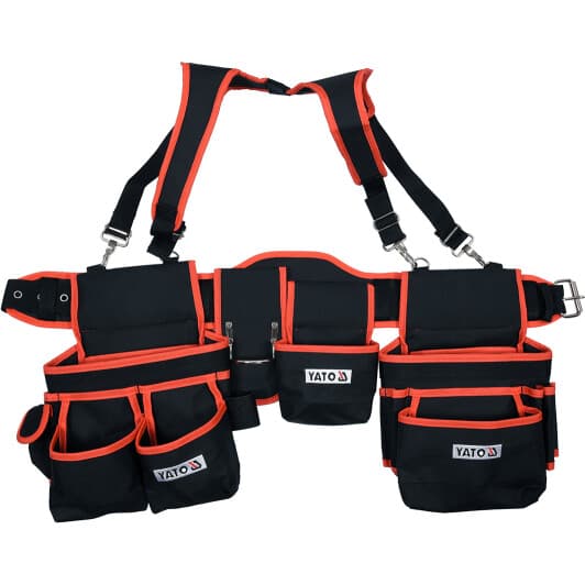 Пояс для інструментів Yato YT-74070